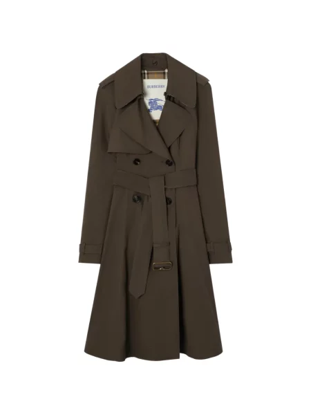 Lung trenci Burberry maro