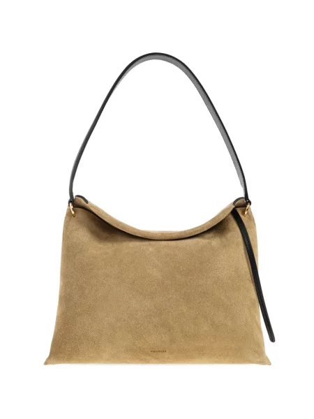 Geantă shopper Wandler din piele de căprioară