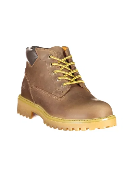 Pantofi Lumberjack maro