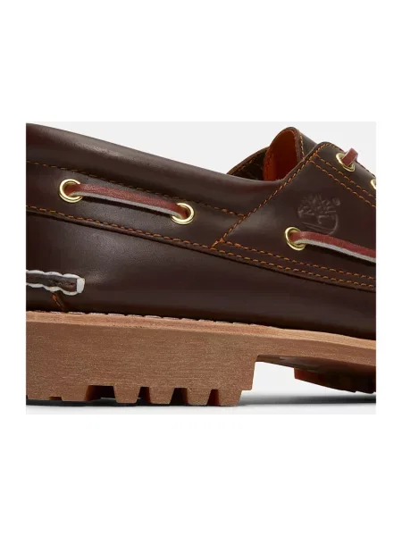 Półbuty Timberland klasyczne brązowe