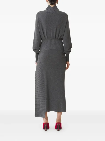 Rochie Lanvin gri