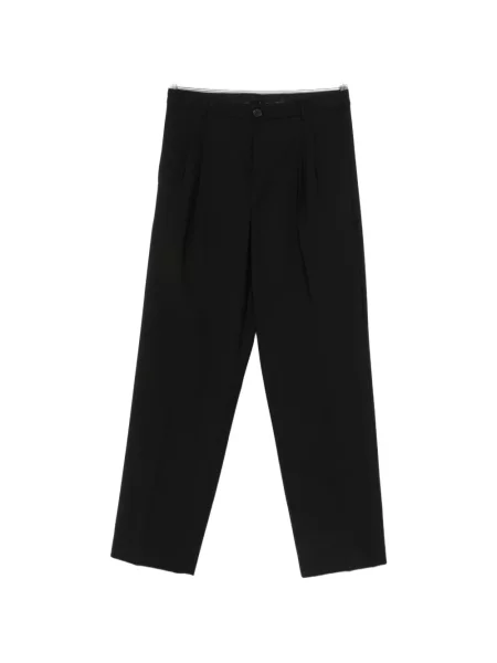 Pantaloni Amaranto negru