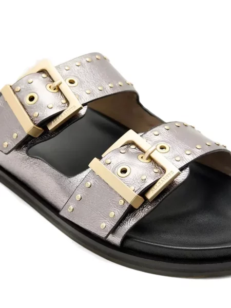 Sandale Allsaints fără toc
