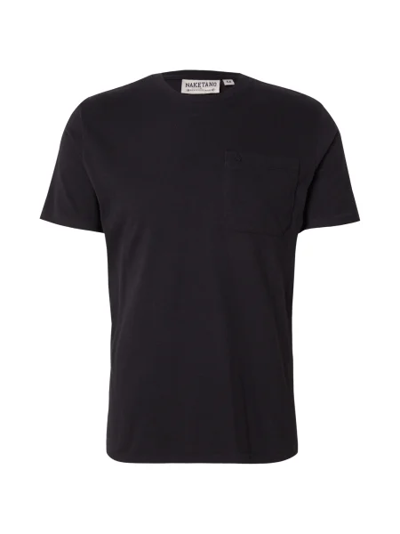 Naketano Tricou negru