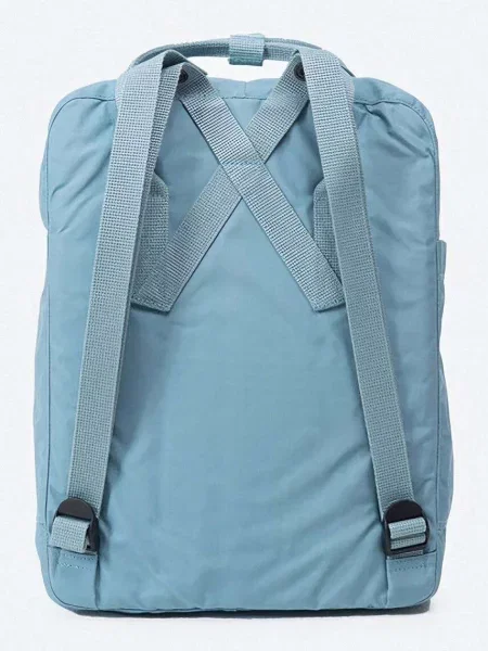 Fjällräven Kanken 16 l turistický batoh sky blue modrá