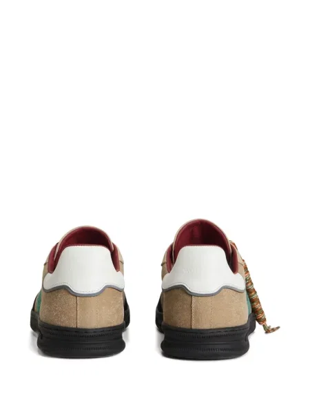 Sneakerși Woolrich din piele