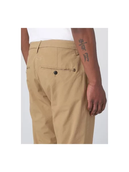 Pantaloni Dondup bej