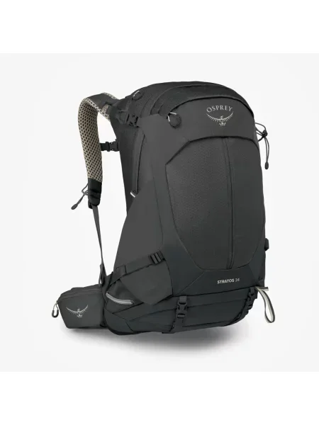 Rucsac Osprey Stratos 34 Raven Black Universal negru