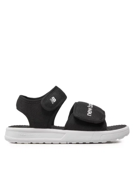 New Balance Σανδάλια μαύρο
