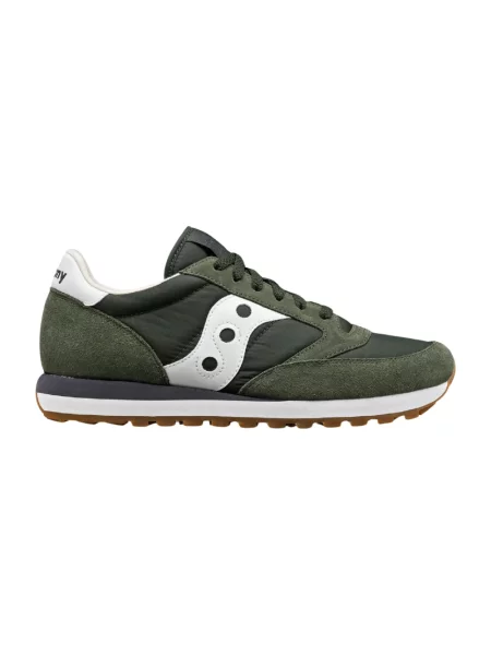 Sneakersy Saucony Jazz zielone