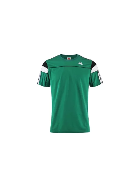 Majica Kappa zelena