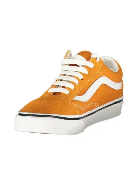 Sneakersy Vans Old Skool pomarańczowe