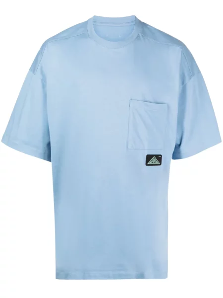 Tricou Oamc albastru