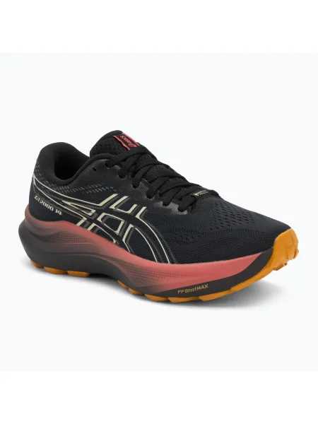 ASICS 14 GTX дамски маратонки за бягане черно/ванилия черно