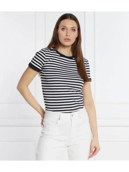 MAX&Co. Tricou alb