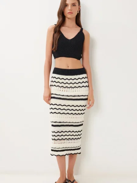 Palton Happiness İstanbul negru