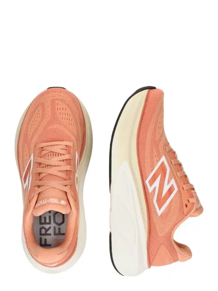 Bežecké topánky New Balance More V6 Oranžová biela