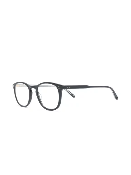 Okulary przeciwsłoneczne Garrett Leight czarne