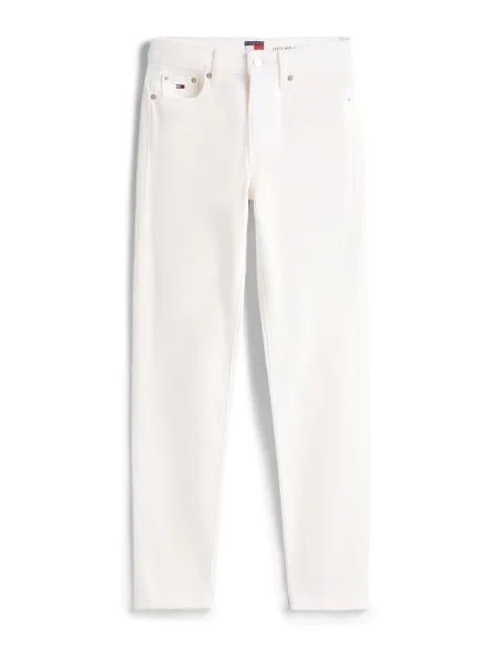 Tommy Jeans Jeans denim alb