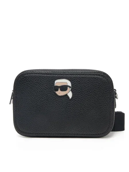 Чанта Karl Lagerfeld черно