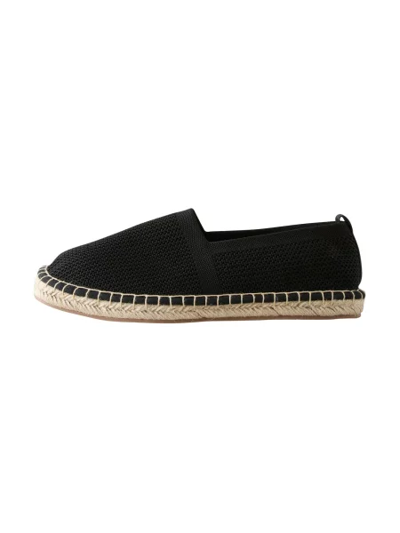 Next Espadrile negru