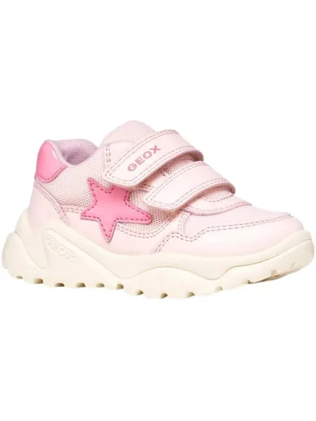 Pantofi copii Geox roz