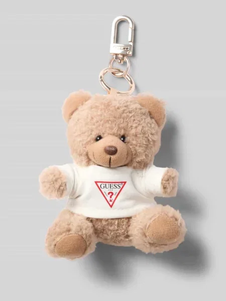 Zawieszka z nadruk z logo model Bear' Guess