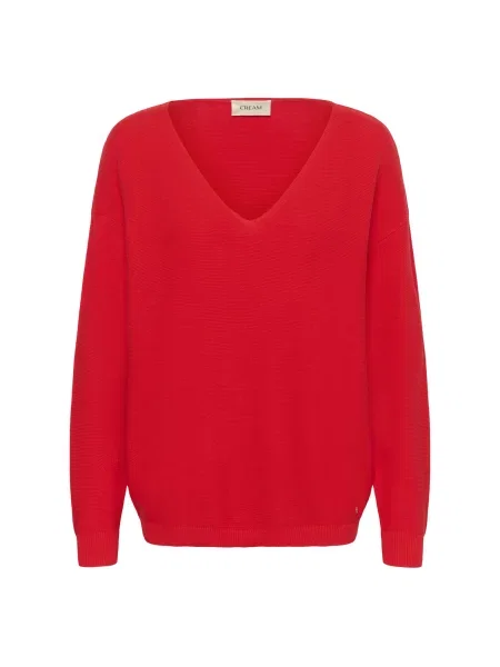 Cream Pulover CRSillar sângeriu