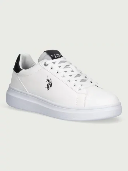 U.S. Polo Assn. férfi sportcipő fehér