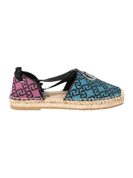 Espadryle Liu Jo skórzane