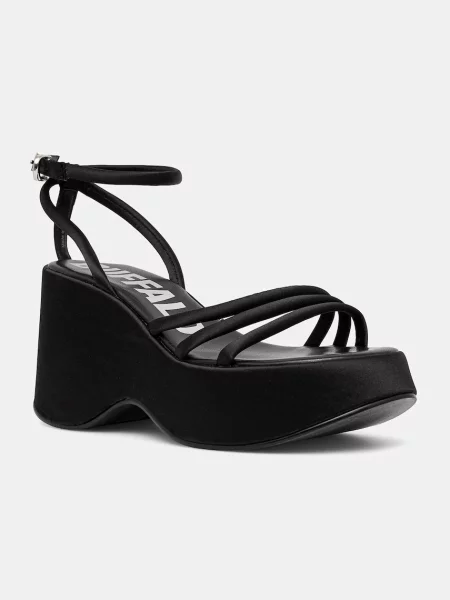 Сандали Buffalo Joy Mss Sandal черно
