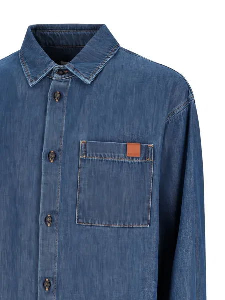 Košulja Darkpark plava