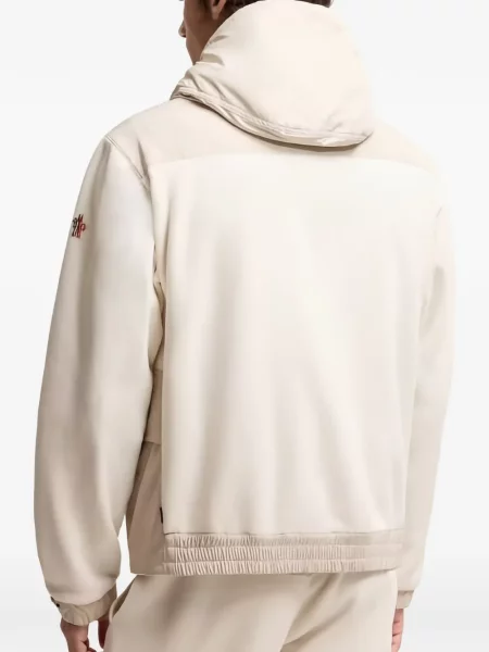 Džemperis su gobtuvu Moncler Grenoble su autografu