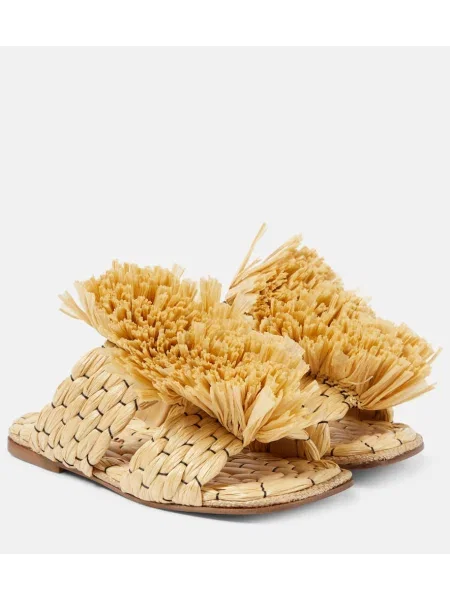 Sandale Dries Van Noten bej