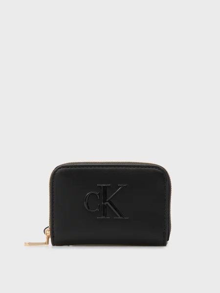 Гаманець Calvin Klein чорний