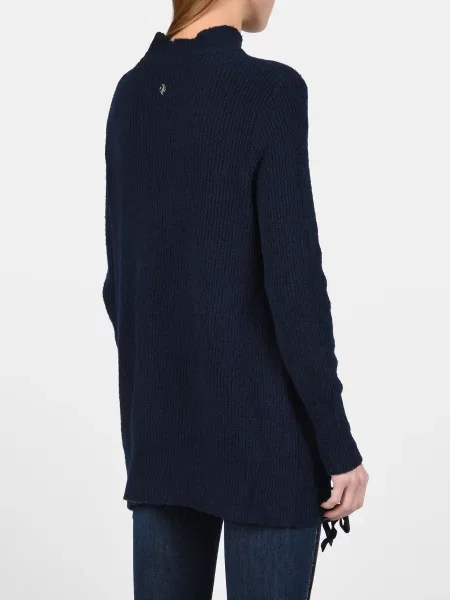 Светр Trussardi синій