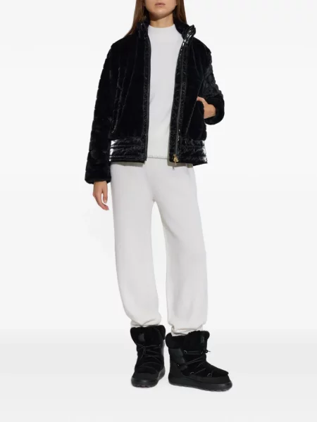 Pantaloni Bogner de lână alb