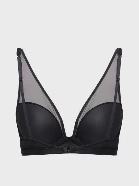 Бюстгальтер Calvin Klein черный