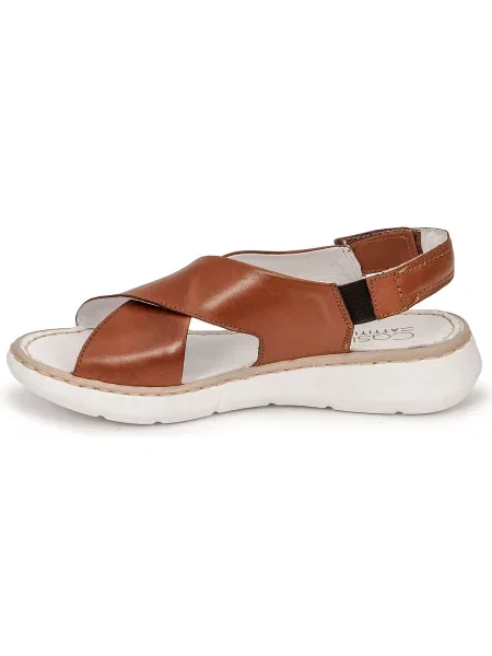Sandale Casual Attitude casual smeđa