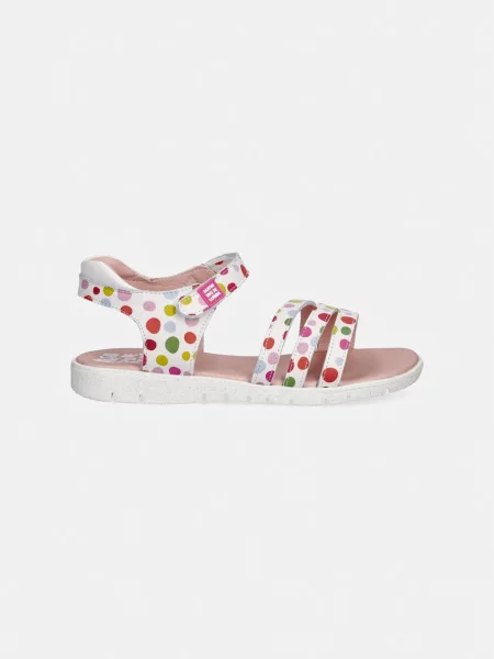 Agatha Ruiz de la Prada босоніжки дитячі шкіряні