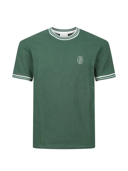 Tricou Drole De Monsieur verde