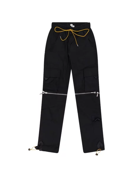 Pantaloni cargo Rhude negru