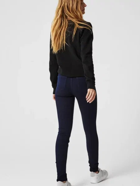 Брюки Lacoste синие