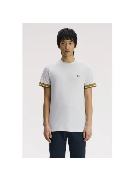 Póló Fred Perry szürke