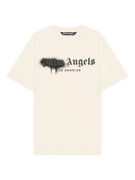 Tricou Palm Angels alb