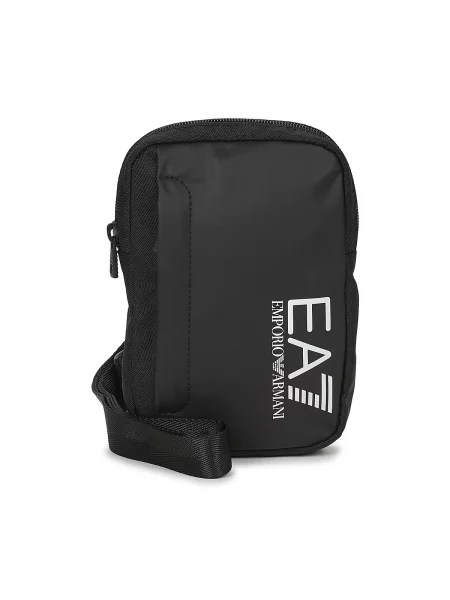 Emporio Armani Torbica za okrog pasu črna