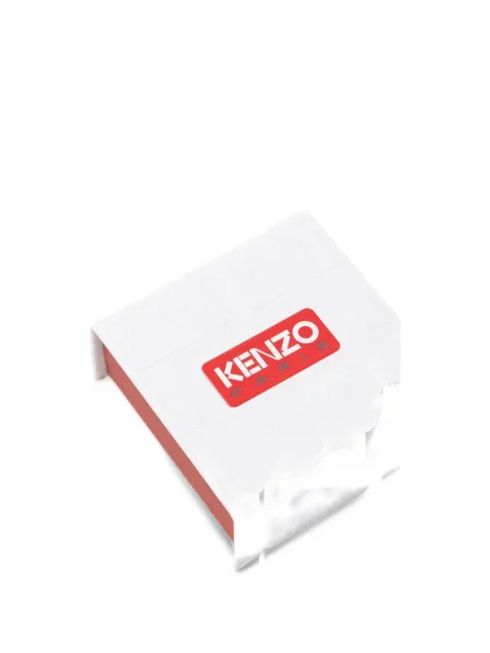 Σκουλαρίκια Kenzo με αυτόγραφο