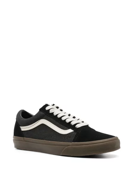 Sneakerși Vans Old Skool negru