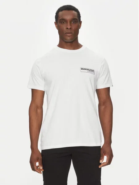 Tričko Quiksilver bílé