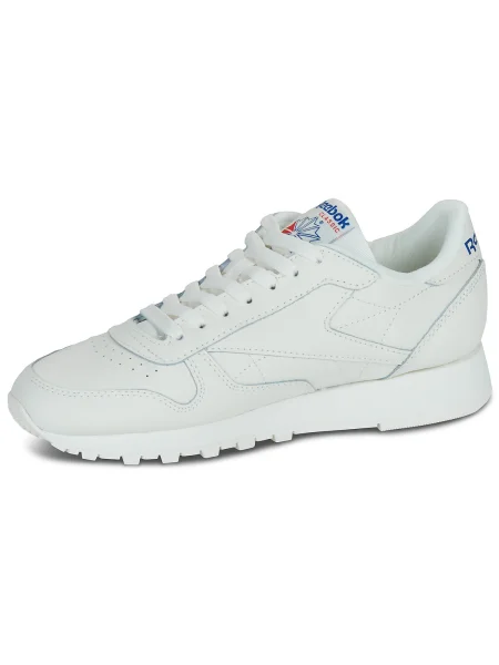 Kožené klasické tenisky Reebok Classic biela